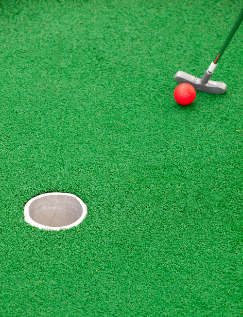 minigolf